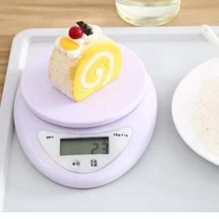 Cân nhà bếp điện tử 5kg