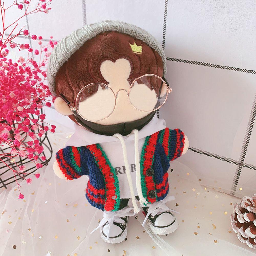 Áo Hoodie Thay Đổi Động Vật Trong Nhà Búp Bê