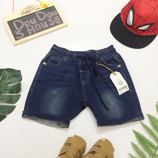 Quần short jean Next dư xịn