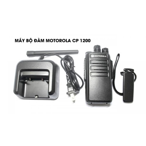 Máy bộ đàm Motorola CP 1200 Plus Thái Lan