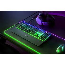 Bàn Phím Cơ Chơi Game Có Dây Steelseries Apex 7 RGB Hàng Chính Hãng