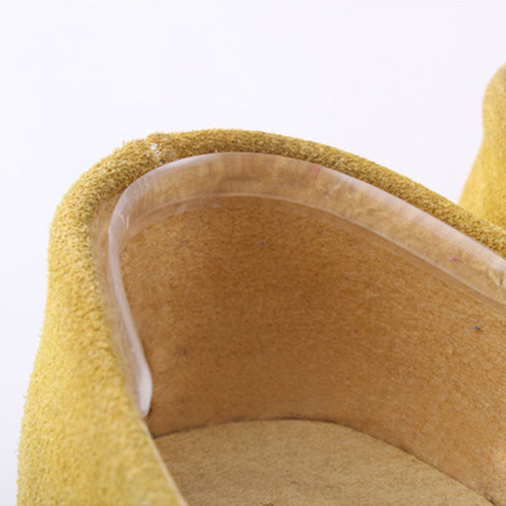 4 miếng đệm lót giày silicon chất lượng cao