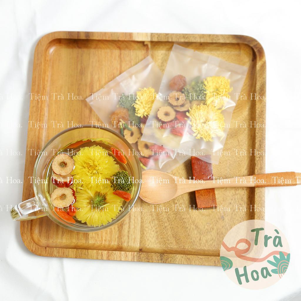 Trà An Thần, Ngủ Ngon Giấc 6 vị