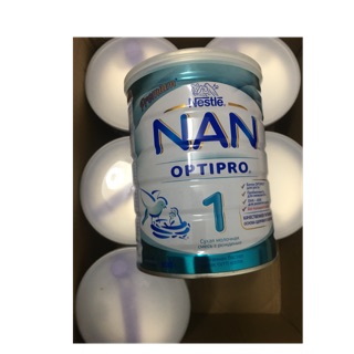 Combo sữa Nan Nga