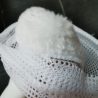 Túi lọc vải chống tràn 18x35cm
