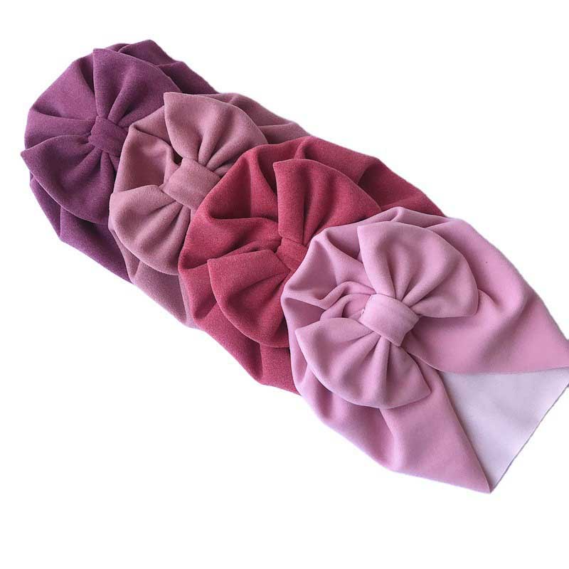 Mũ Cotton Mềm Mại Cho Trẻ Sơ Sinh