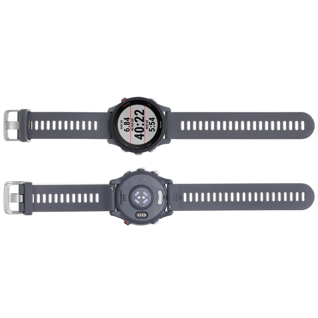 Đồng hồ thông minh Garmin Forerunner 255_Chính hãng
