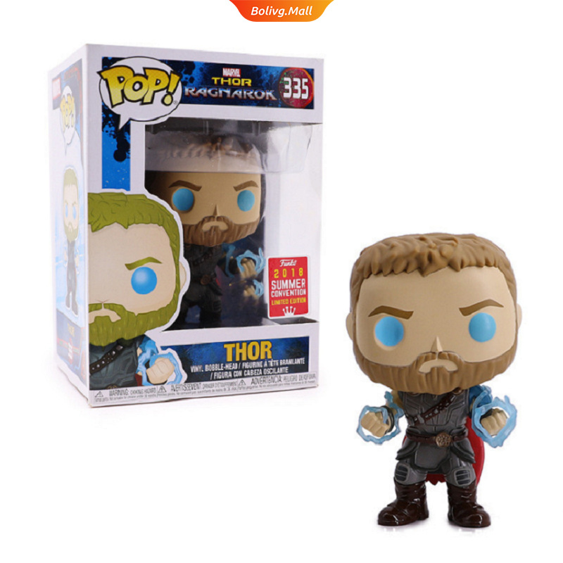 FUNKO POP! Mô Hình Đồ Chơi Nhân Vật Marvel Thor 335 #