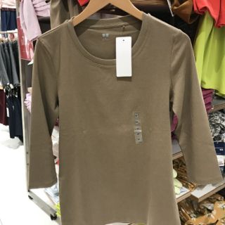 Áo thun uniqlo