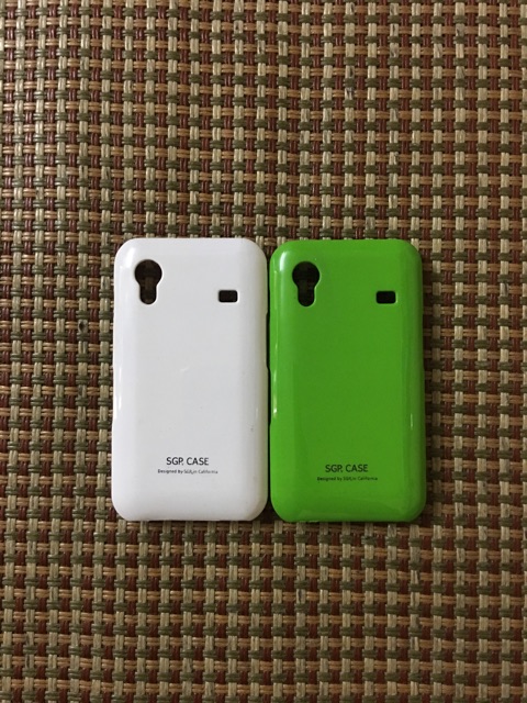 Ốp sam sung S5830 hiệu SGP bóng