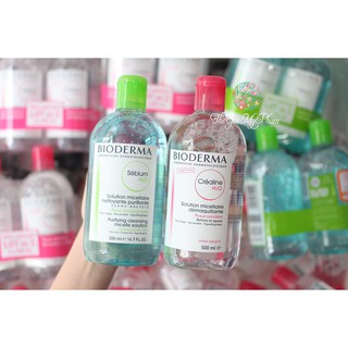 Nước tẩy trang Bioderma