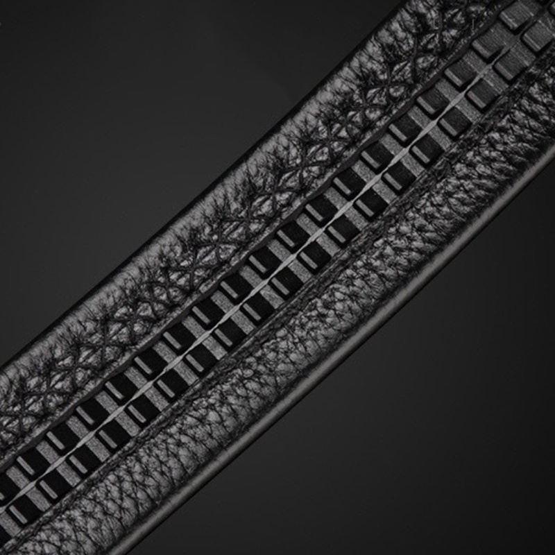 Thắt Lưng Da Thiết Kế Đơn Giản Thời Trang Cho Nam