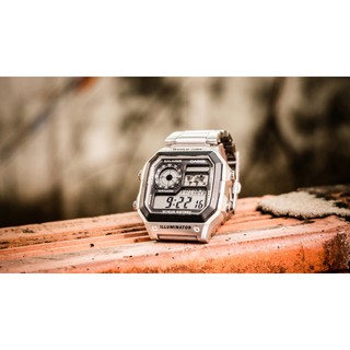 Đồng hồ nam Casio AE1200WHD