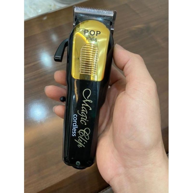 Tông đơ cắt tóc F68 lưỡi sứ ceramic
