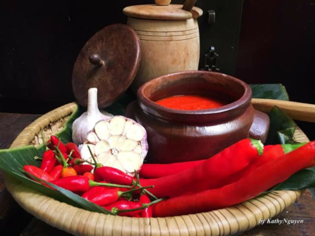Tương ớt Bắc 🌶Tương ớt ăn phở🌶Chai 480ml🌶 siêu cay