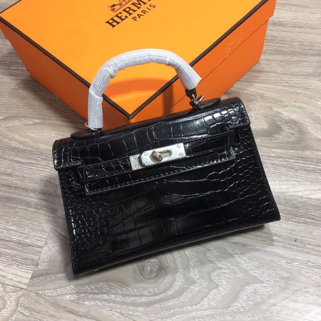 Túi HM da cá size 18