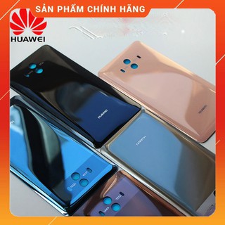 Nắp lưng kính Huawei Mate 10 ⚡ HÀNG ZIN CHÍNH HÃNG ⚡ Có quà tặng kèm
