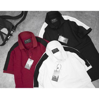 Áo thun Polo Nam cổ bẻ