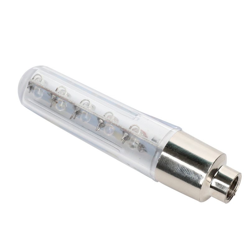 🔥 GIÁ SỈ 🔥 Đèn Led Gắn Van Xe Đạp 7 Màu Led Cảnh Báo Gắn Xe Máy Oto