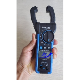 ĐỒNG HỒ ĐO ĐIỆN AMPE KÌM VALUE VMC-1