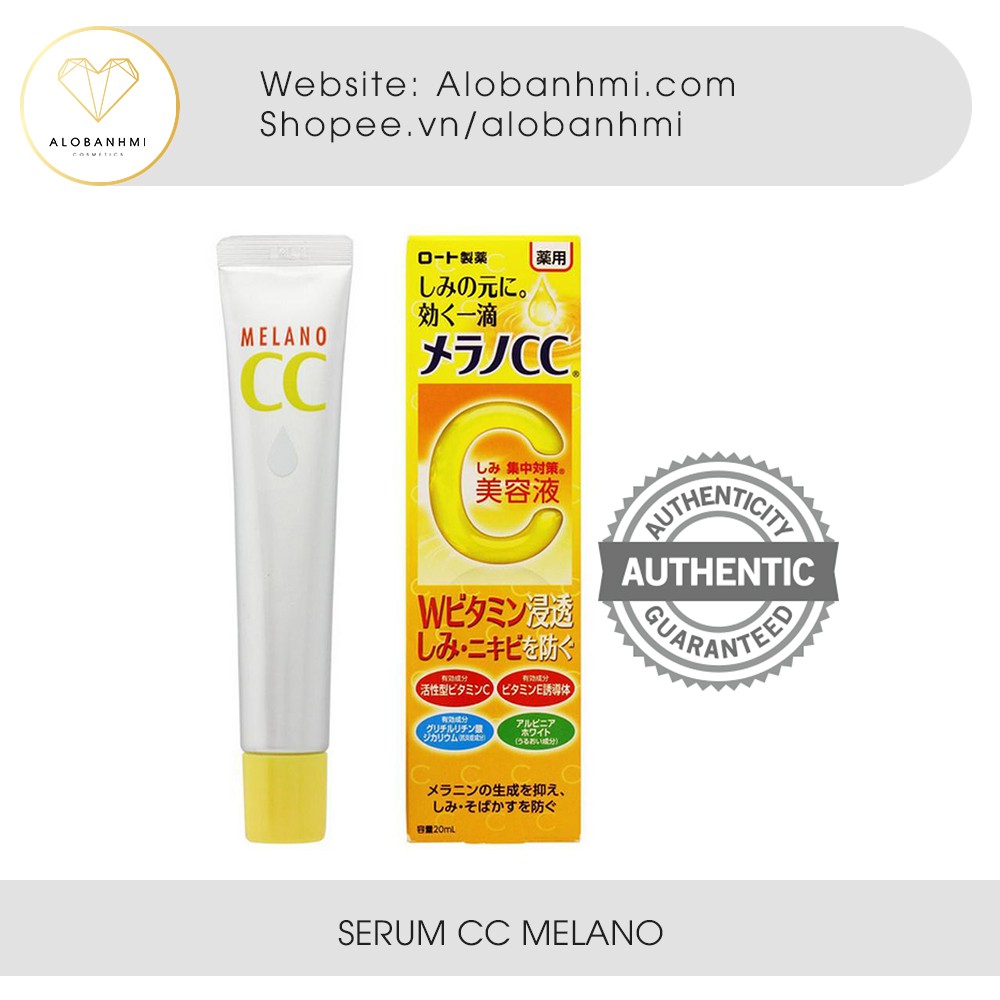 Serum CC melano