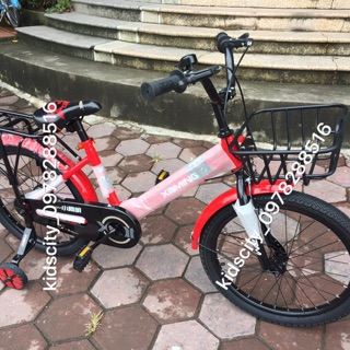 XE ĐẠP CHO BÉ BÁNH 18, 20 inch