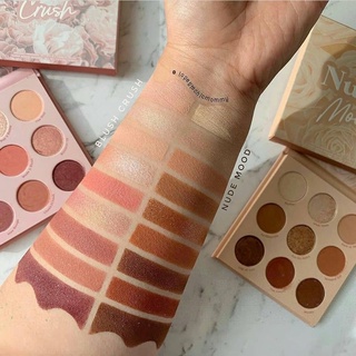  🇺🇸 Bảng phấn mắt Colourpop Nude Mood