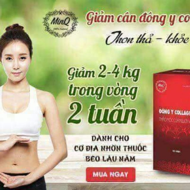 Đông y collagen