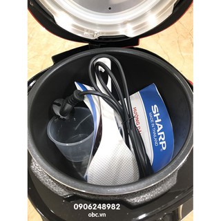 Nồi áp suất Sharp KS-132 - 3.2l