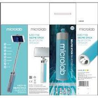 Loa Bluetooth đa năng MICROLAB MD118
