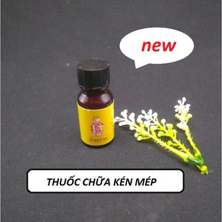 THUỐC CHỮA KÉN MÉP _ RÁCH MÉP MỎ CHO GÀ