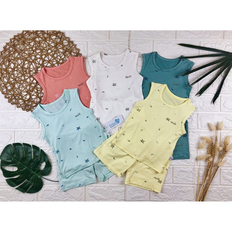 Bộ sát nách sợi tre Bons99