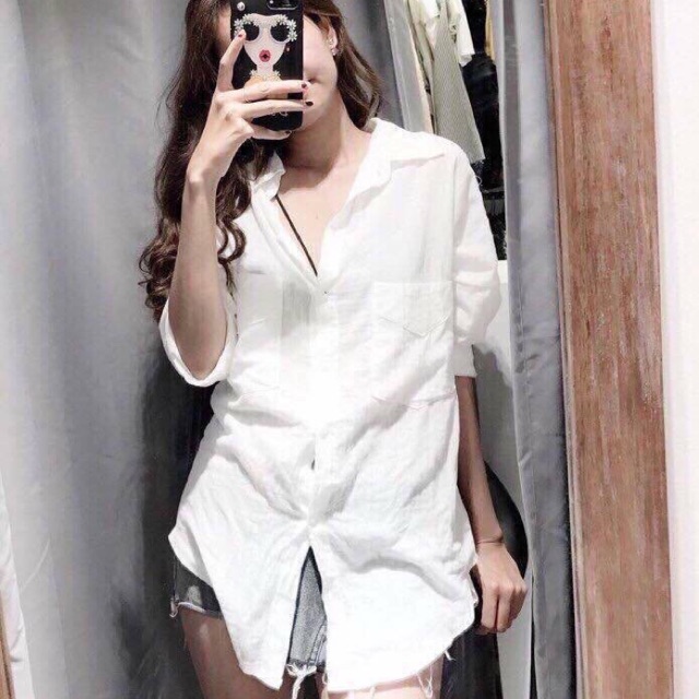 SơMi Đũi đẹp