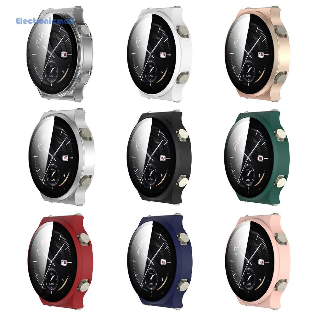 Ốp Bảo Vệ Mặt Đồng Hồ Điện Tửmall01 Dành Cho Huawei Watch Gt 2 Pro 49mm