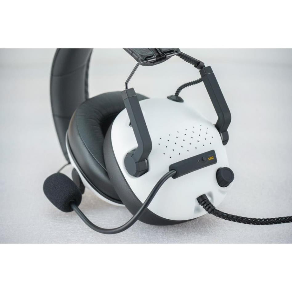Tai nghe Gaming E-DRA EH492 - Kiểu Tai nghe phi công - Âm thanh siêu sống động - Chính hãng - Bảo hành 2 năm