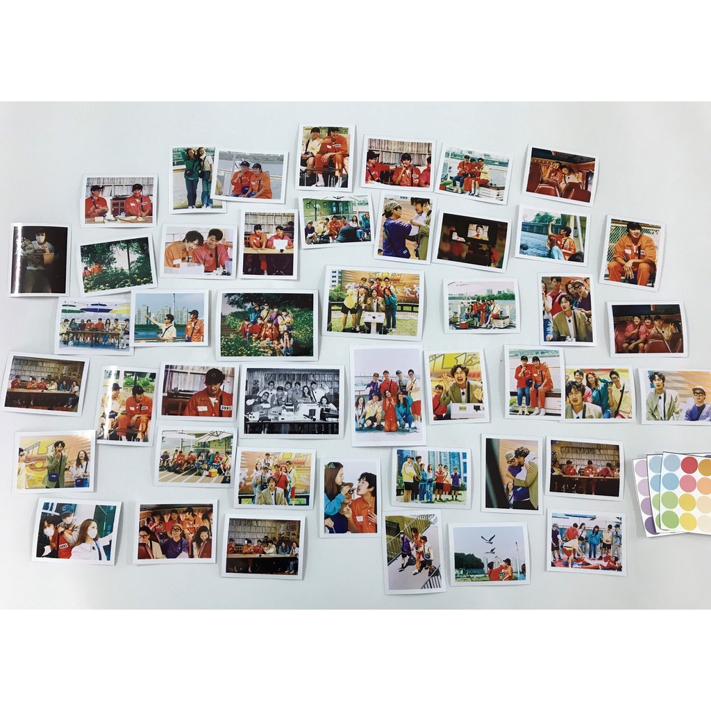 Set POSTCARD RUNNING MAN Lee Kwang Soo 3991 lưu niệm trang trí , decor tường phòng (tặng kèm sticker dán)