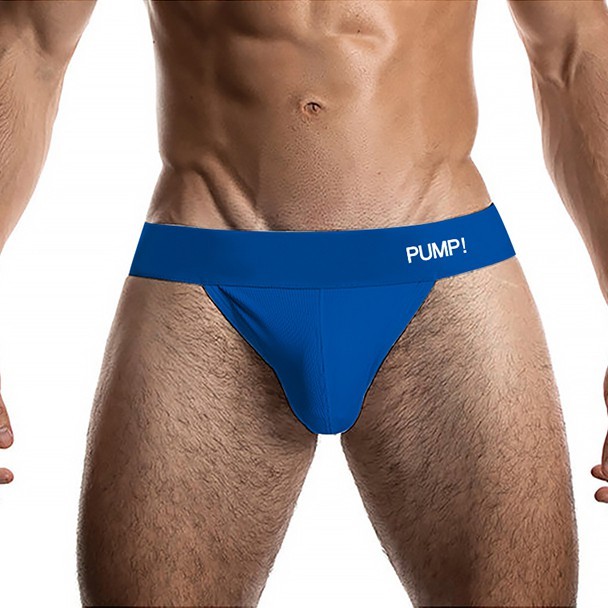 Quần lót cotton hình chữ U thoáng khí ôm dáng quyến rũ hợp thời trang cho nam PU009