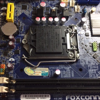 Mainbo foxconn h61mxe/md hàng zin tháo thùng