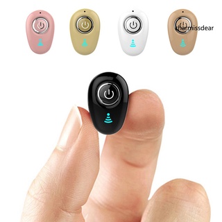 Tai Nghe Bluetooth Không Dây Mini Cmmi S650 Âm Thanh Stereo