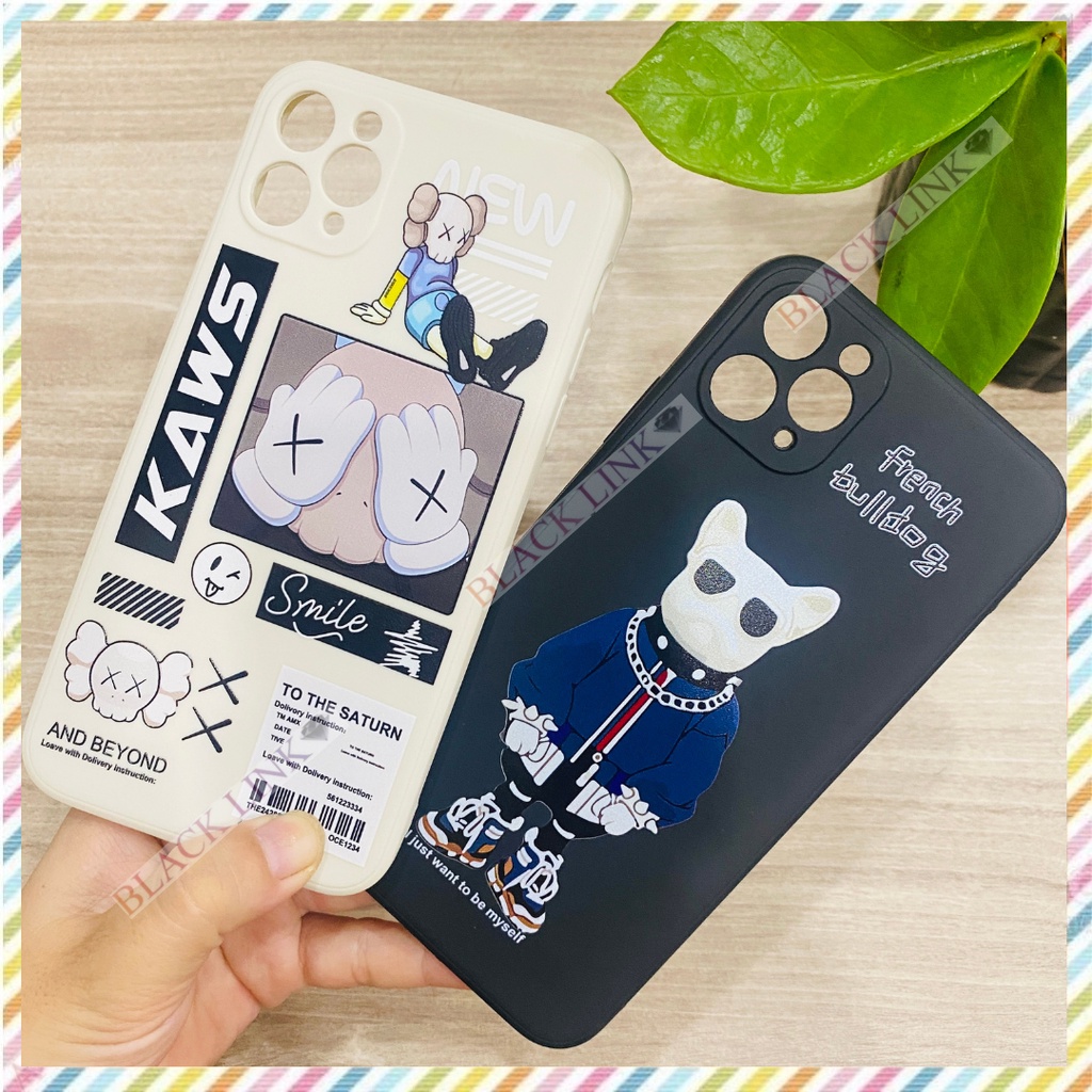 Ốp lưng iphone camera chống sốc va đập 6/6s/6plus/6s plus/7/8/7plus/8plus/x/xs/xsmax/xr/11/12/13/pro/max V6