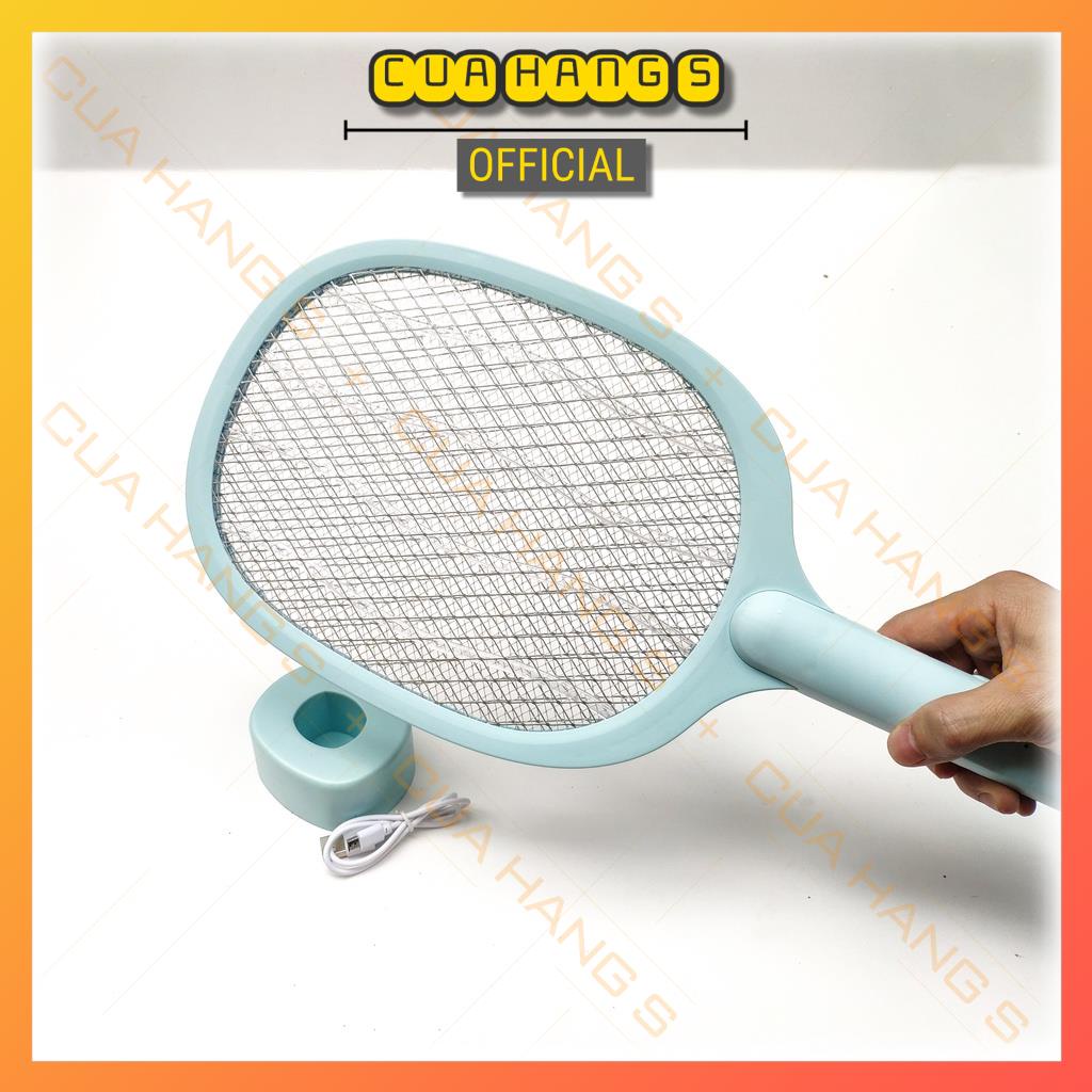 Đèn bắt muỗi, vợt muỗi 2 trong 1 siêu hiệu quả, PIN bền chính hãng G8 - Bảo hành 6 tháng
