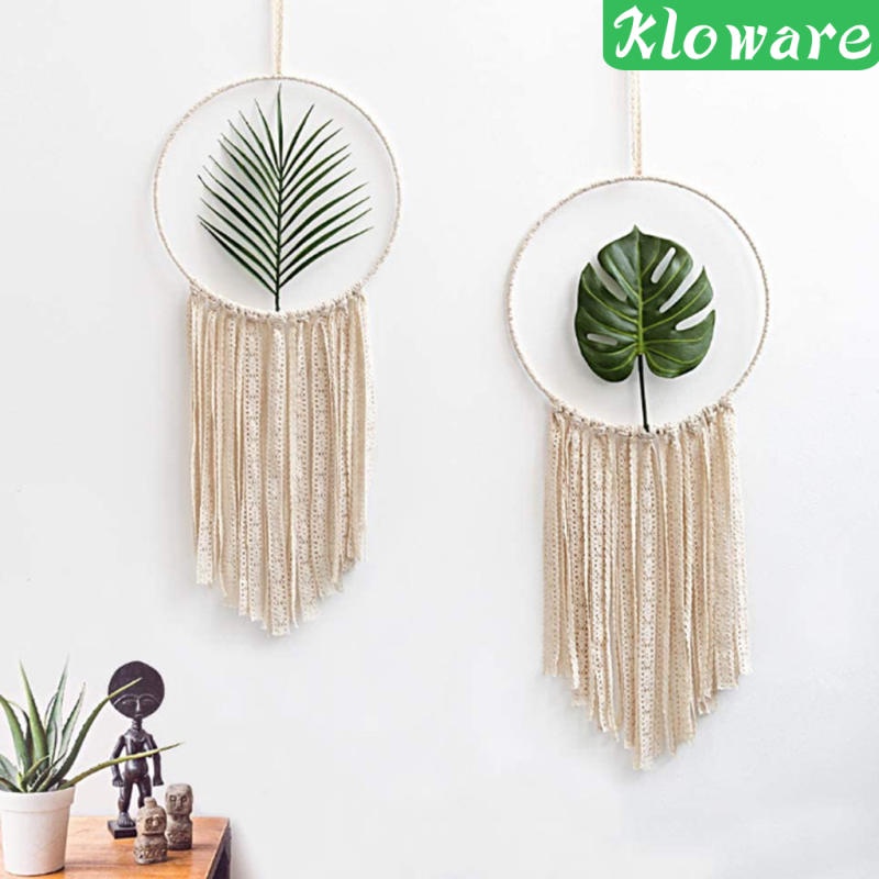 Lưới bắt giấc mơ treo tường trang trí