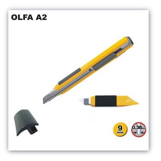 [ OLFA Chính Hãng ] Dao cắt OLFA A-2
