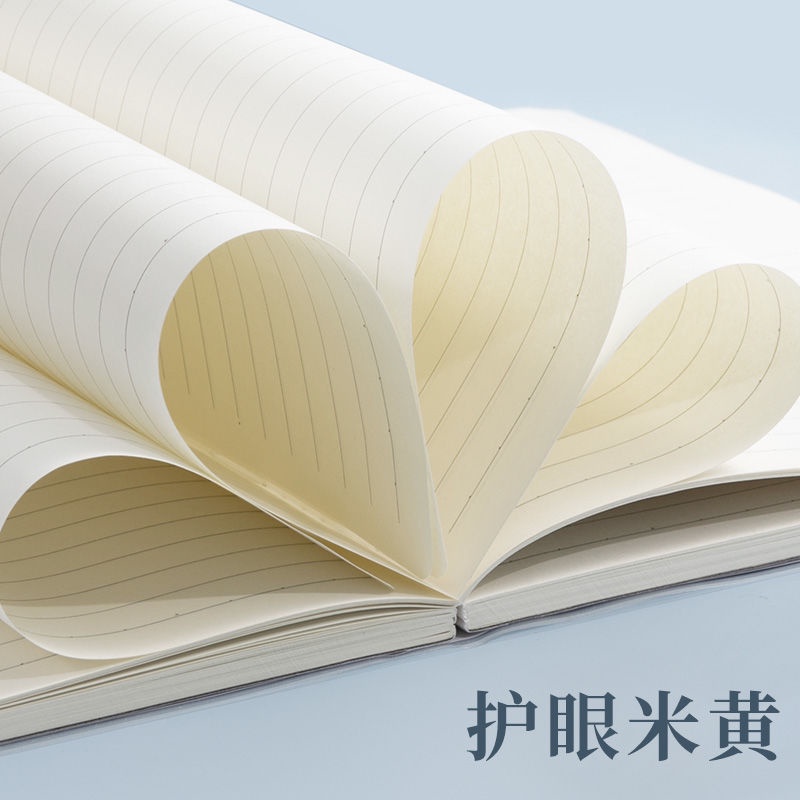 Sổ Tay Bìa Cao Su Dày Chống Thấm Nước Dành Cho Học Sinh Trung Học