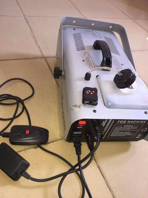Máy khói  1500w