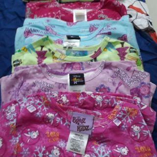 Đồ bộ Disney cho bé gái - trai