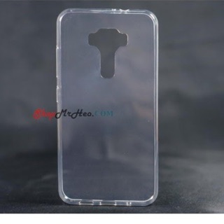 Ốp lưng dẻo trong suốt cho Zenphone 3 5.2/ ZE 520KL