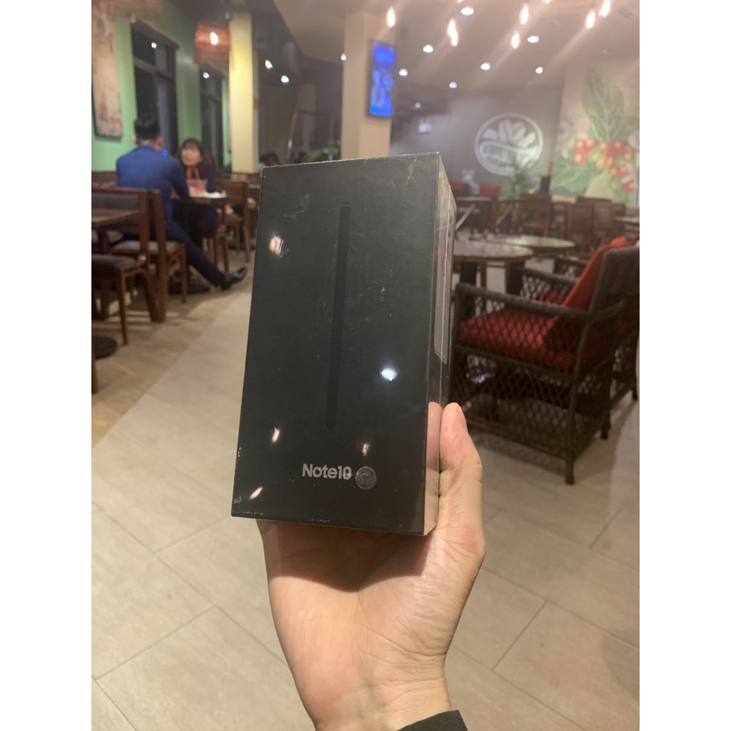 [Mã ELMALLCOIN hoàn 8% xu đơn 500k] Điện Thoại Samsung Galaxy Note 10 (256GB/8GB) - Hàng Chính Hãng | BigBuy360 - bigbuy360.vn