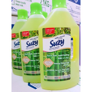 Thanh Hóa - Nước Lau Sàn Suzy hương Thanh Trúc 1kg