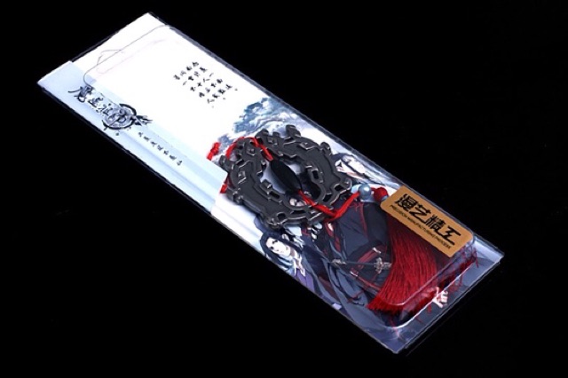 [ Có sẵn] Âm hổ phù Nguỵ Vô Tiện Ma đạo tổ sư | BigBuy360 - bigbuy360.vn